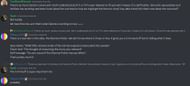 Information about the stamina potion datamine, as spotted in the D4 - cow level not found discord server (Screenshot by Sportskeeda)